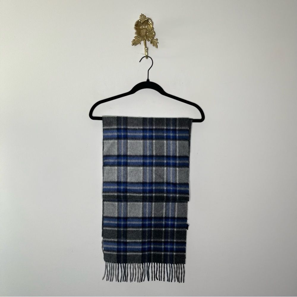 Andrew Stewart Cashmere Scarf